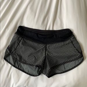 Lululemon sport shorts